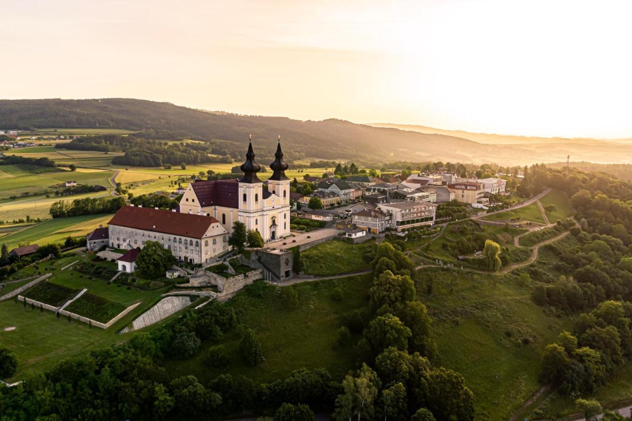 Ferienhaus Am Jakobsweg Artstetten Екстер'єр фото