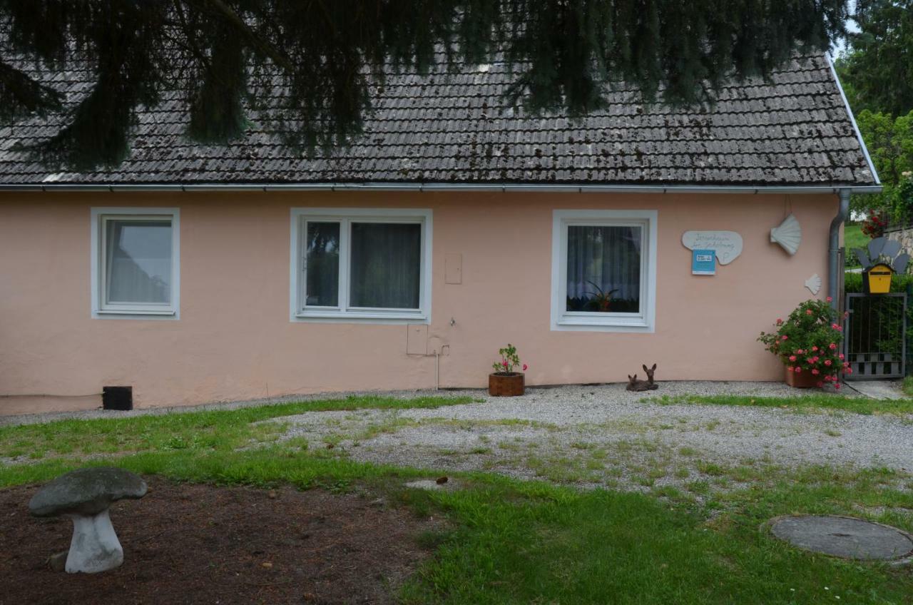 Ferienhaus Am Jakobsweg Artstetten Екстер'єр фото
