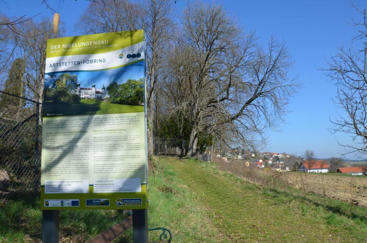 Ferienhaus Am Jakobsweg Artstetten Екстер'єр фото