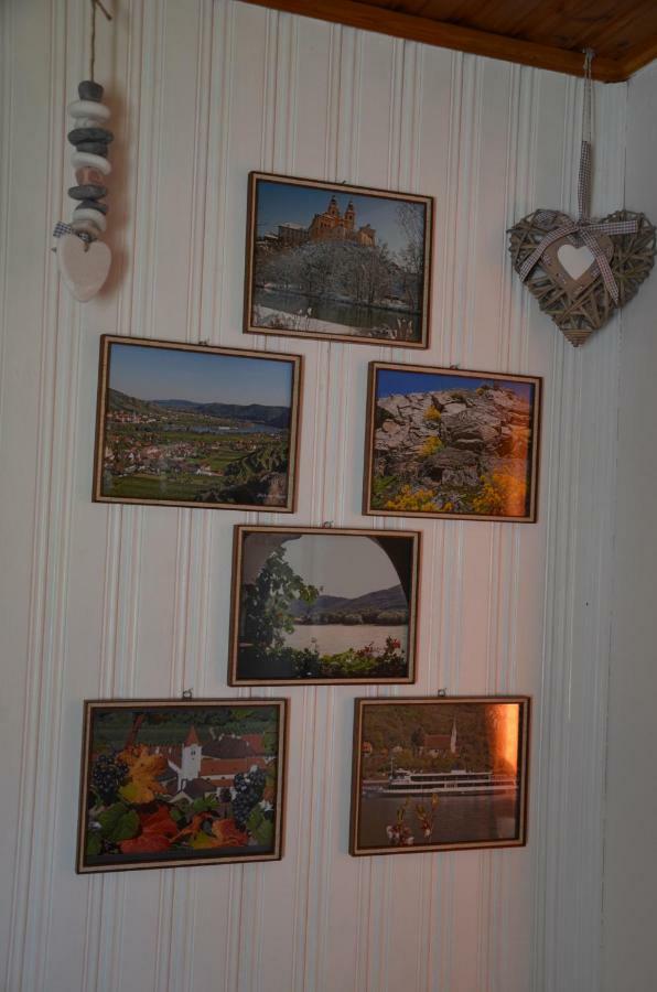 Ferienhaus Am Jakobsweg Artstetten Екстер'єр фото